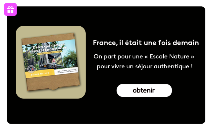 Prêts à s'évader pour une escale nature ?