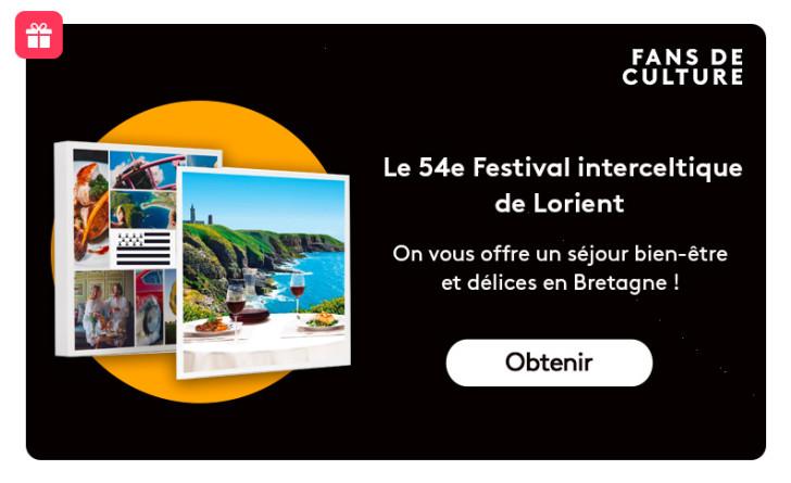 54e Festival interceltique de Lorient