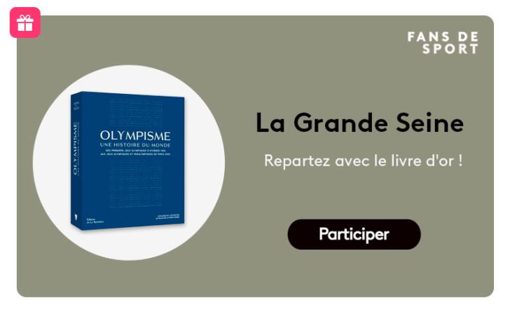 « La Grande Seine ».