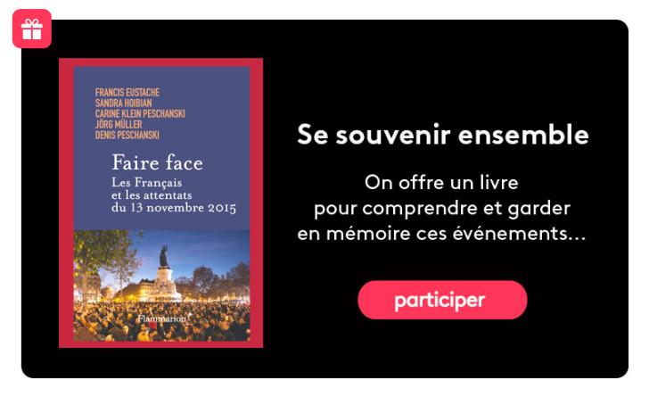 13 Novembre : on se souvient