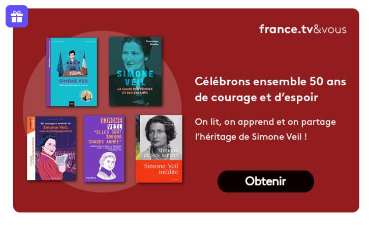 Dotation L'Héritage de Simone Veil