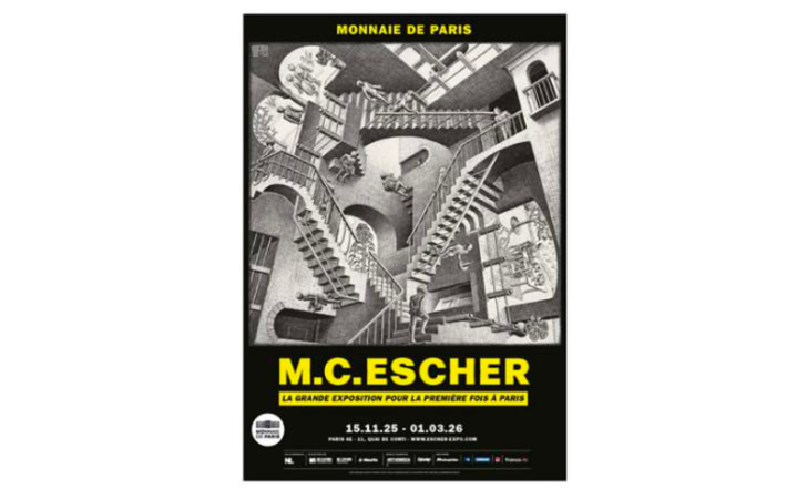 M.C. ESCHER
