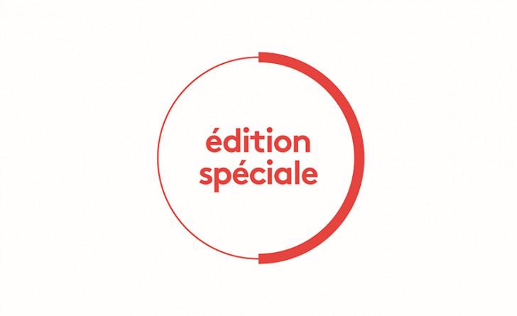 Logo Édition spéciale