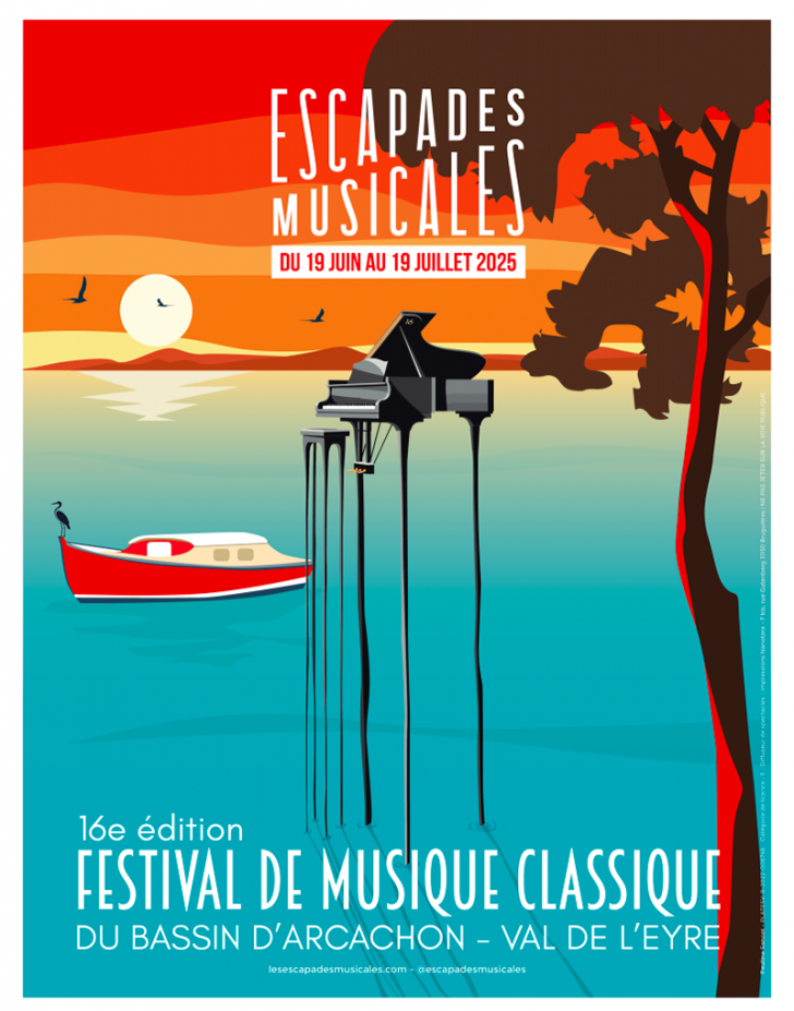 Escapades Musicales du Bassin d'Arcachon