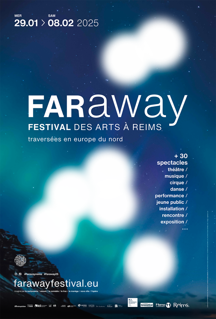 FARaway – Festival des Arts à Reims