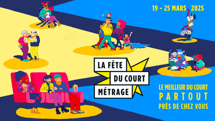 La Fête du court métrage