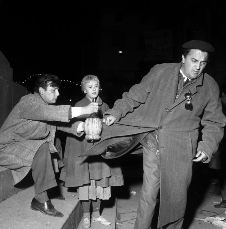 Fellini, confidences retrouvées