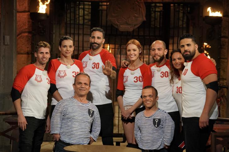 Fort Boyard Spéciale 30 ans
