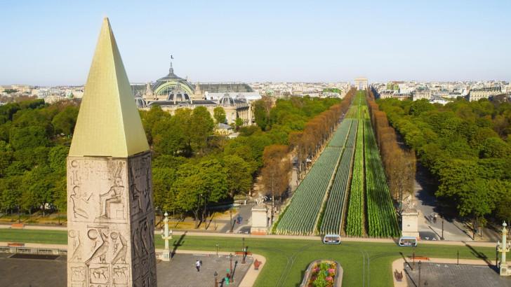 « France, il était une fois demain »