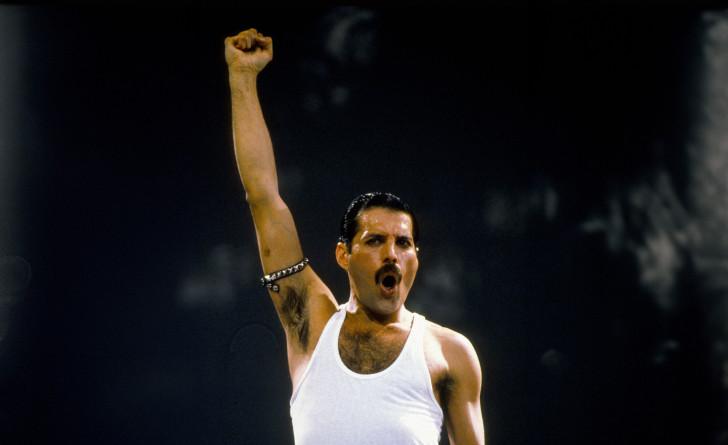 Freddie Mercury