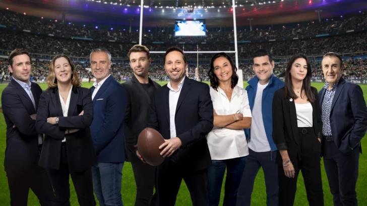 Photo des journalistes et consultants