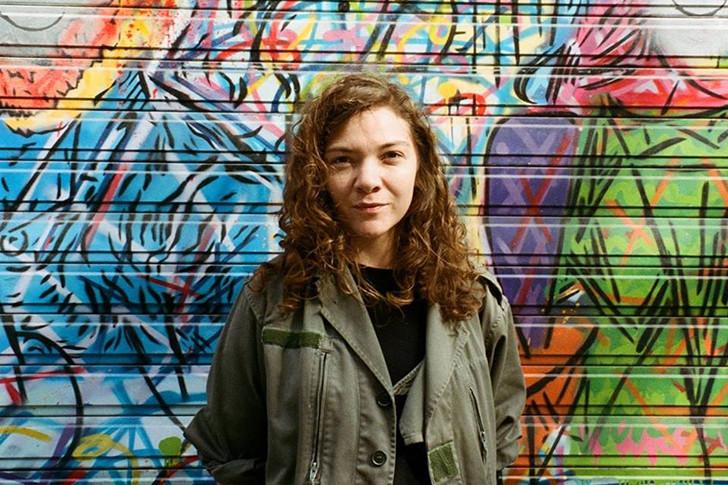 Félicia Viti, auteure et réalisatrice de la série