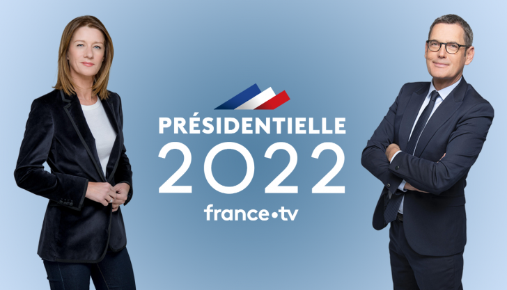 Carole Gaessler et Francis Letellier