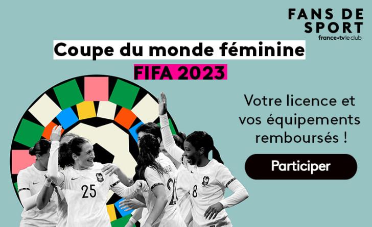 Coupe du monde féminine FIFA 2023