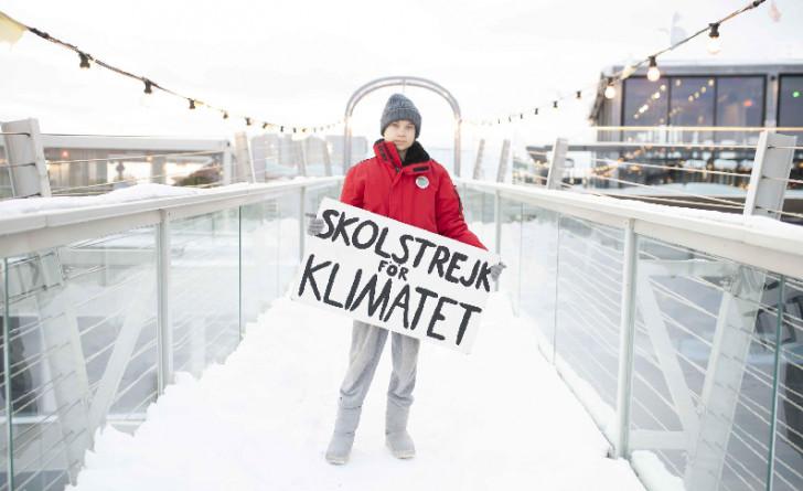 « Grève de l'école pour le climat »