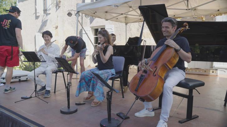 Gautier Capuçon, voyage musical !