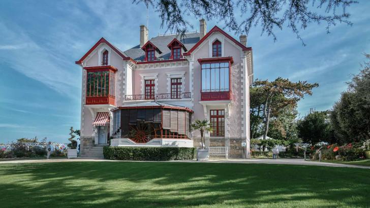 Villa Les Rhumbs - Musée Christian Dior 
