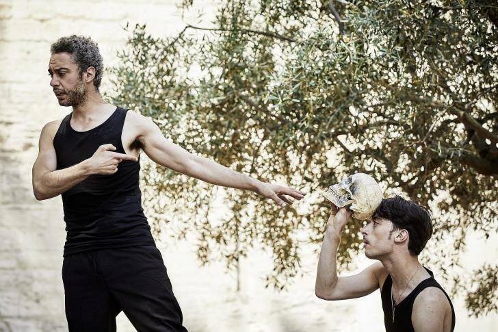 Hamlet à l'impératif, de Olivier Py