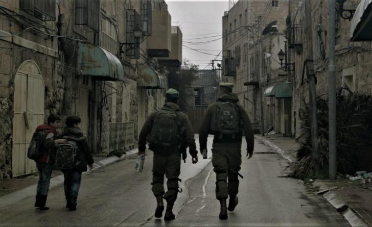 « Hébron, Palestine, la fabrique de l'occupation »
