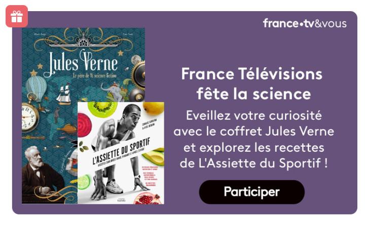 La Fête de la science 2023 sur France Télévisions
