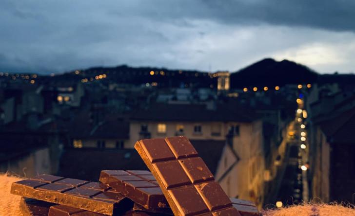 Auvergne-Rhône-Alpes , terre de chocolat