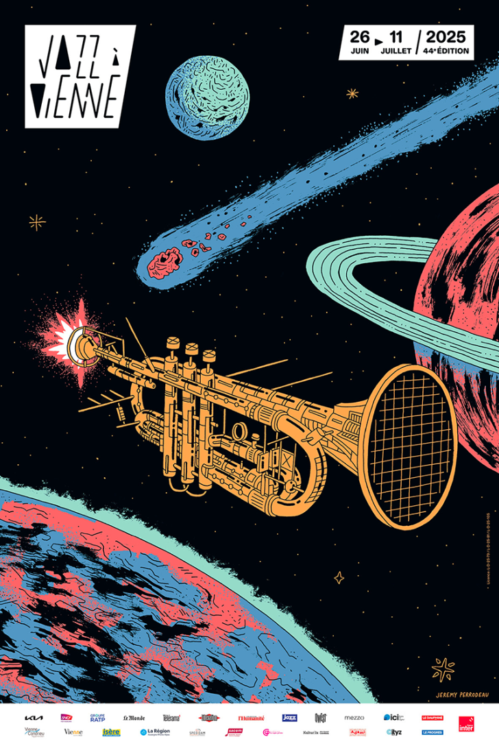 Jazz à Vienne