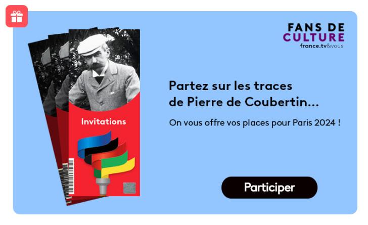 Pierre de Coubertin - Grandeur et mystères du père des J.O.