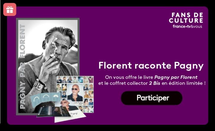 Florent raconte Pagny