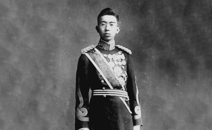 L'empereur Hirohito