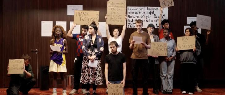 La comédie de la vie