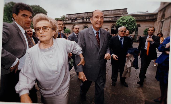 La revanche de Bernadette Chirac