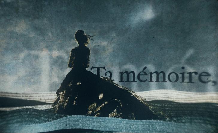 La femme sans nom, l'histoire de Jeanne & Baudelaire