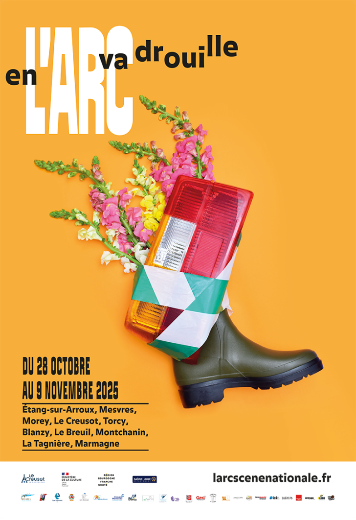 L'Arc en vadrouille