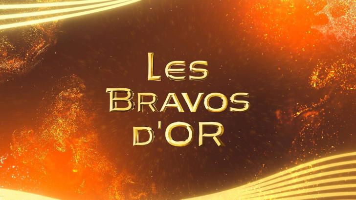 Les Bravos d'or