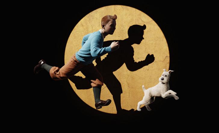 « Les Aventures de Tintin : le secret de la Licorne »