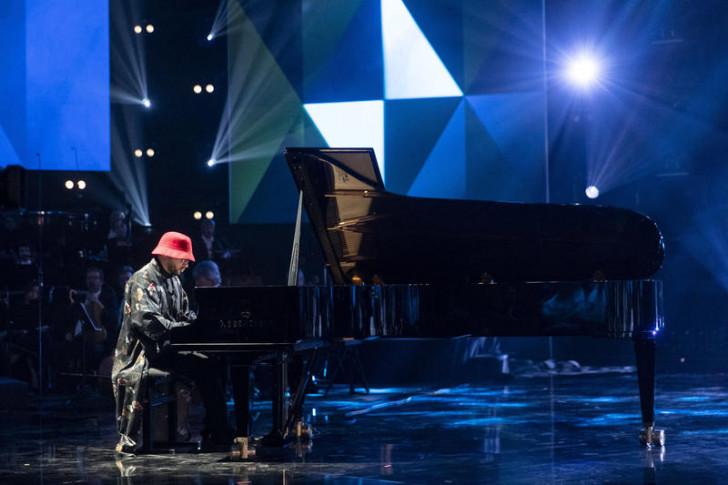 Sofiane Pamart - Le grand échiquier célèbre l'amour