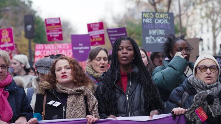 Liberté, égalité, sororité