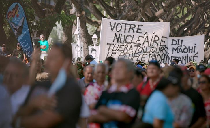 Les oubliés de l'atome