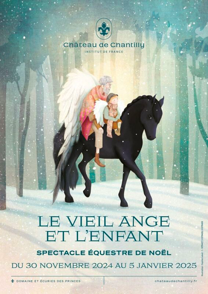 Le Vieil Ange et l'Enfant