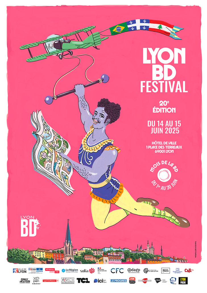 Lyon BD Festival