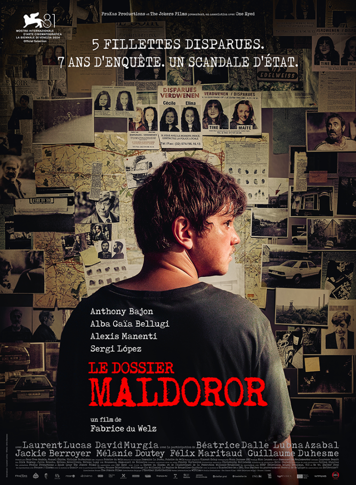 Le Dossier Maldoror