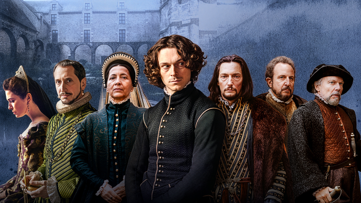  © Rebecca Vaughan Cosqueric / Nilaya Productions