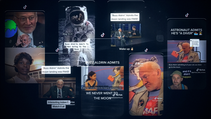 La Fabrique du mensonge 