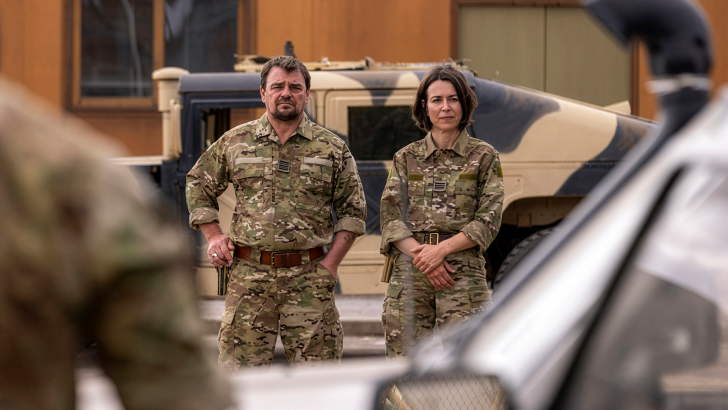 Coeurs noirs Saison 2