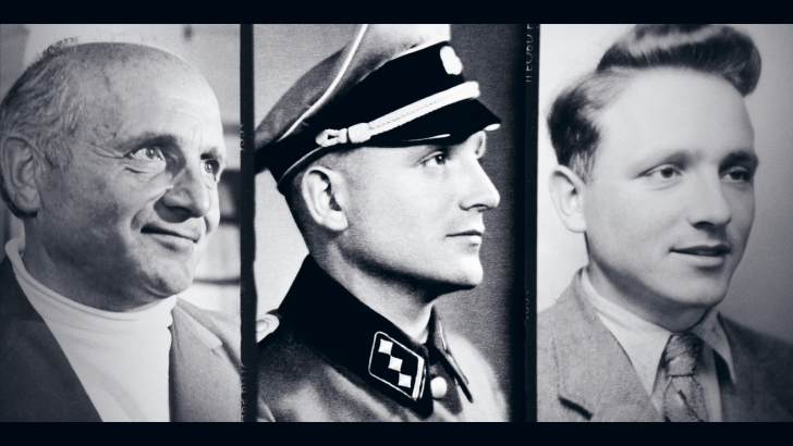 Le procès de Klaus Barbie