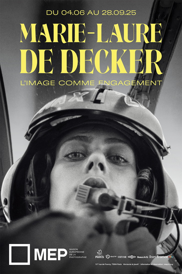 Marie-Laure de Decker - L’image comme engagement
