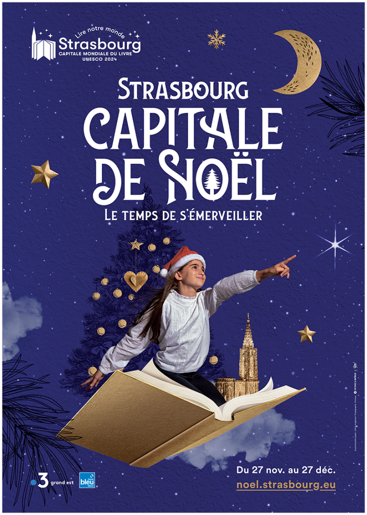 Marché de Noël de Strasbourg