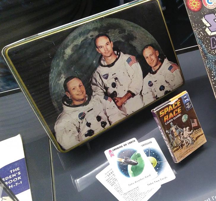 Mission Apollo 11 / Mémorial de Caen