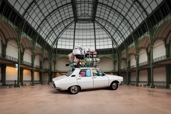 Le grand palais de ma mère