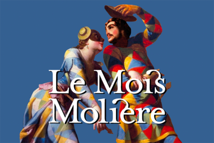 Le Mois Molière